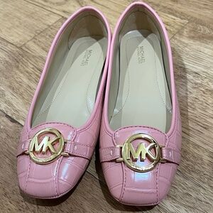 Michael Kors Fulton Studded Flats